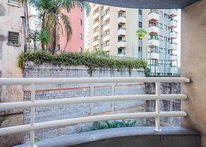 Bhomy Rpl Apartamento São Paulo aceita animais de estimação
