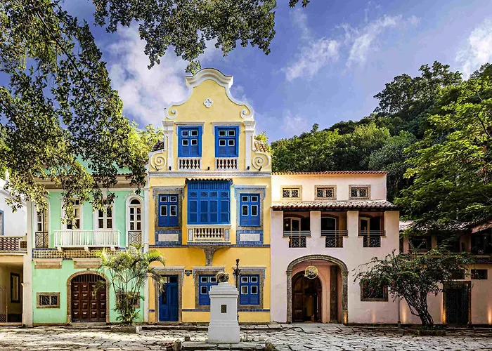 A Pousada Jo&Joe Rio Largo Do Boticario Rio de Janeiro aceita animais de estimação
