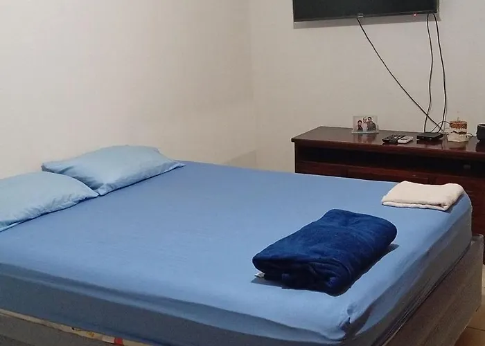 Casa Branca 355 Familiar Villa Rio de Janeiro