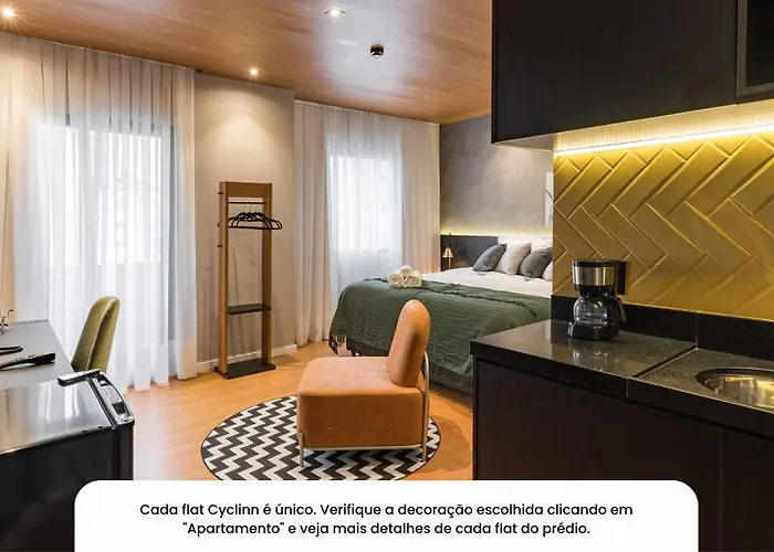 Cyclinn Jesuíno Arruda Itaim São Paulo