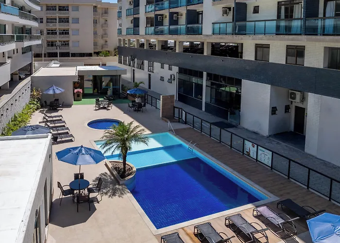 Apart Hotel Porto Principe Cabo Frio