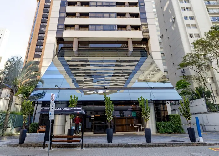 Boutique Quality Paulista  Hotel São Paulo