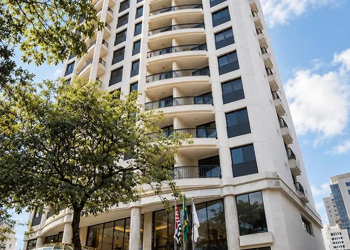 Estanplaza Ibirapuera Hotel São Paulo