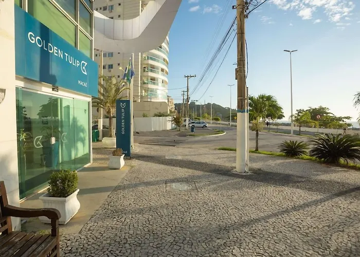 Macae Hotels