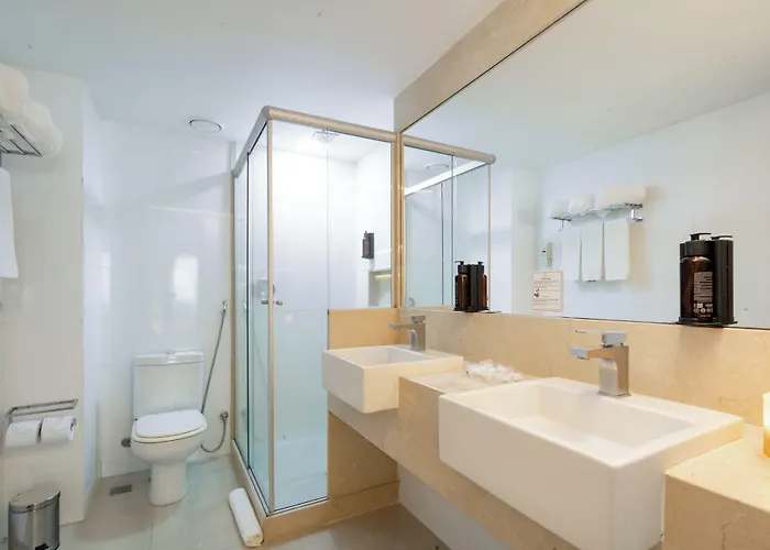 Americas Copacabana Hotel Rio de Janeiro - um Hotel de 4 estrelas