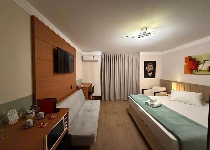 Aeroporto Congonhas Hotel Uh-704 Sao Paulo