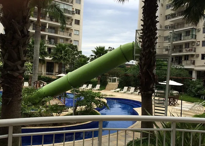 Ap. Resort Recreio Dos Bandeirantes Rio de Janeiro