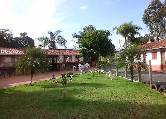 Hotel Lindoia Rural