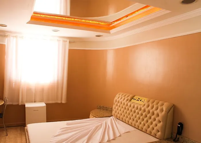 Medieval Motel E Hospedagem (Adults Only) Ribeirão Preto que aceita animais de estimação