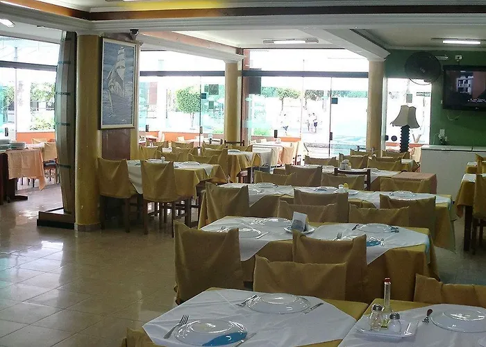 Asturias Praia Hotel Guarujá