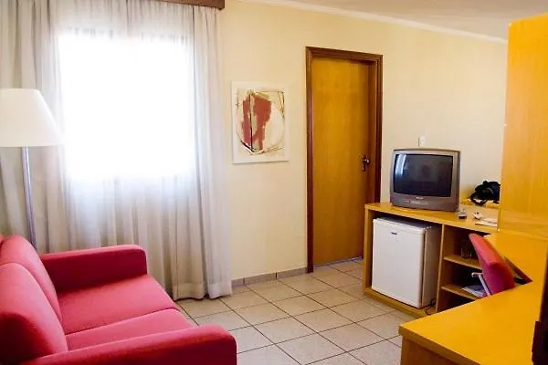 Hotel O Casarão Araras 