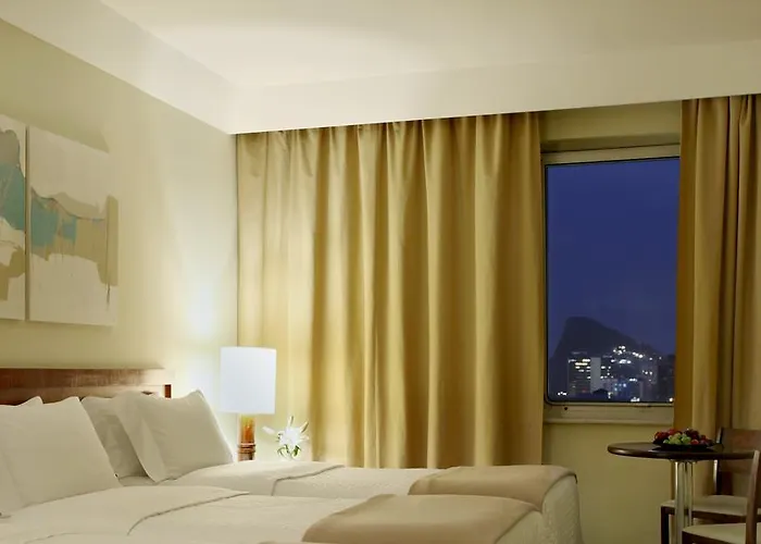 Marina Palace Rio Leblon Rio de Janeiro
