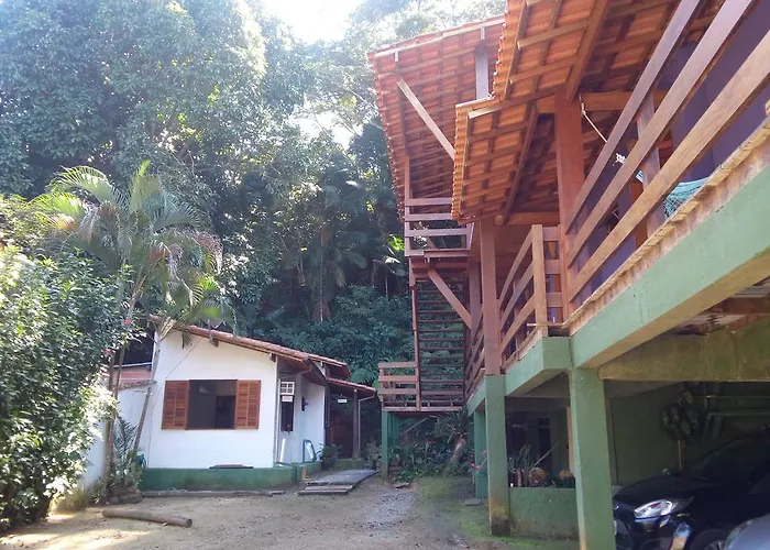 Pousada O Canto Das Sereias Trindade 