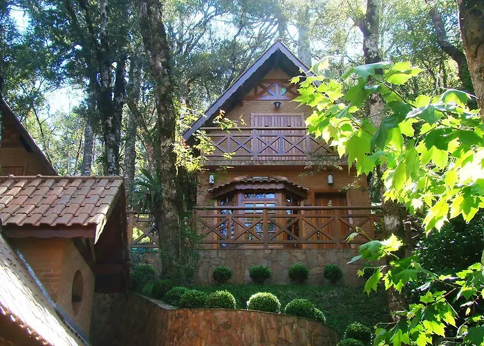 Pousada Do Castelo Monte Verde 