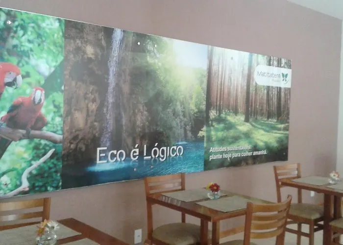 Boutique Pousada Matitaterê Teresópolis