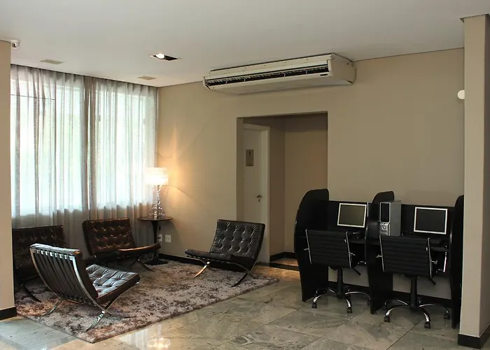Boutique Niagara Flat Hotel Belo Horizonte