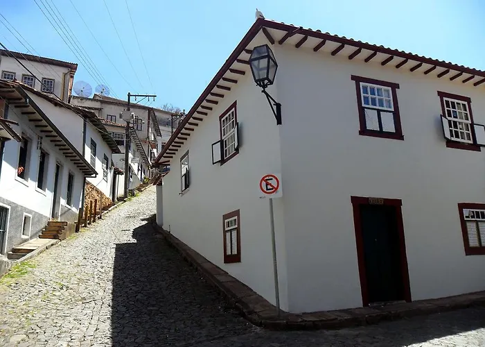Pousada Nello Nuno Ouro Preto 