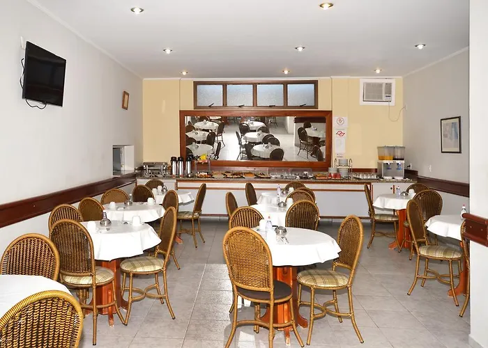 Villas Boas Hotel Campinas 