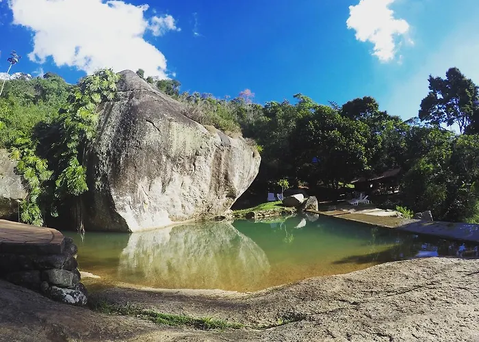 Pousada Paraiso Posse 