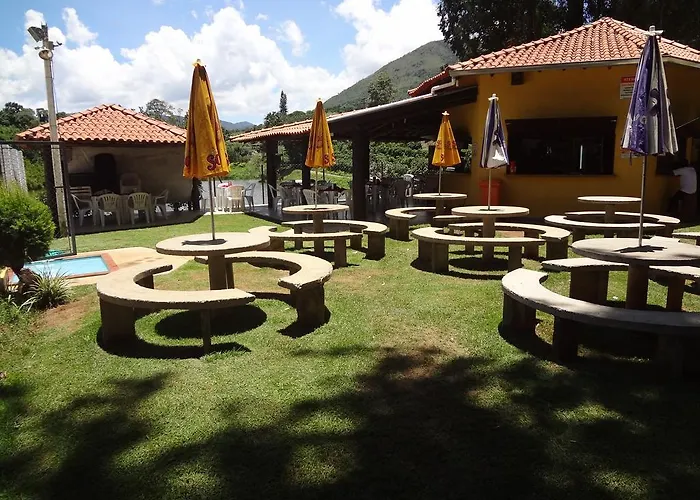 Camping E Pousada Paiol Águas da Prata