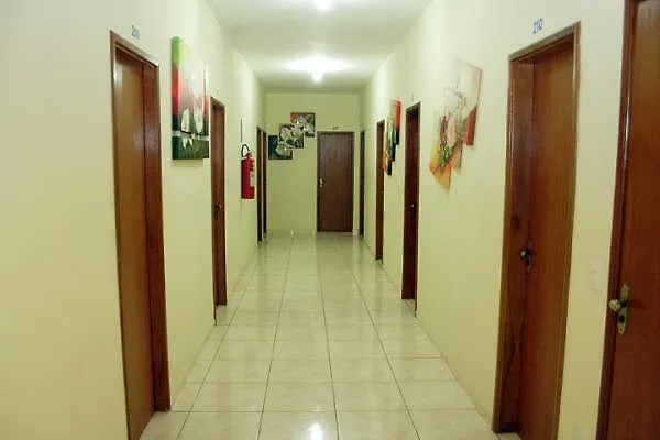 Hotel Morada Do Sol Araxá