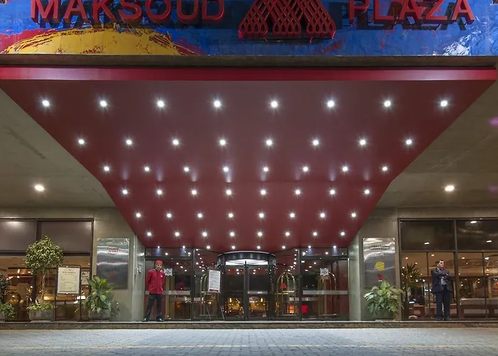 Maksoud Plaza Hotel Distributed By Accorhotels São Paulo