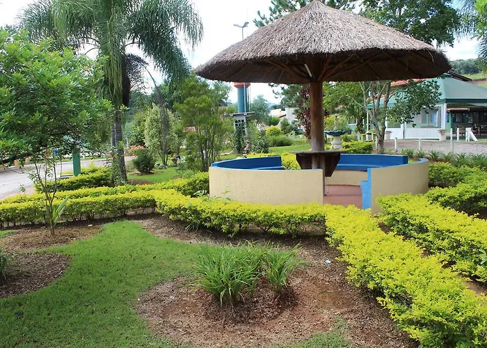 Hotel Fazenda 7 Belo Socorro 
