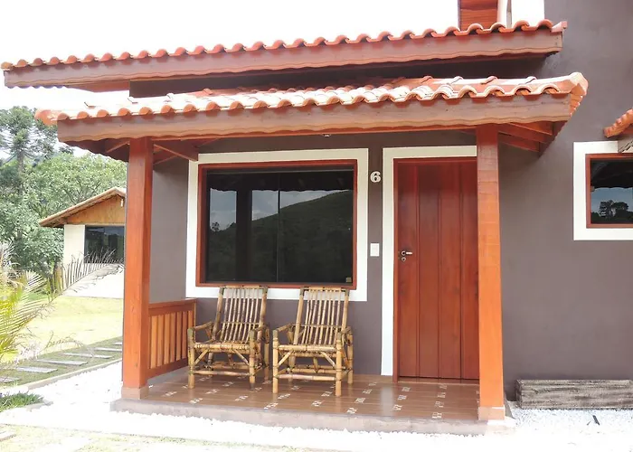 Pousada Antigo Caminho Do Ouro Cunha