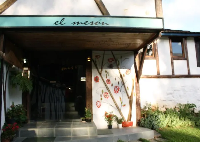 Meson Hotel Visconde De Maua