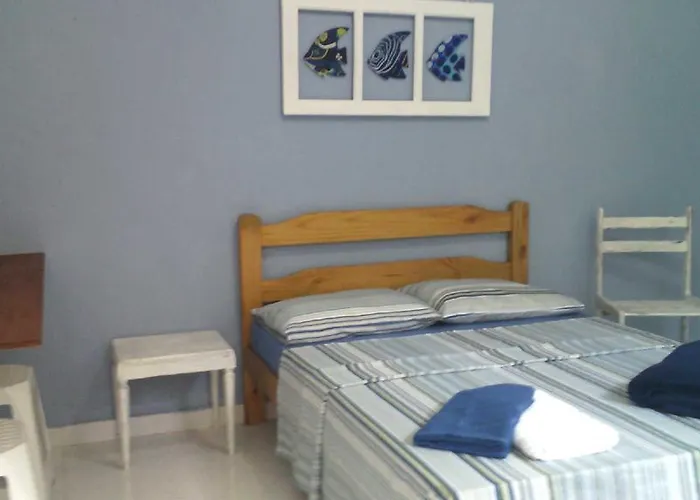 Suites Veleiro Ubatuba que aceita animais de estimação