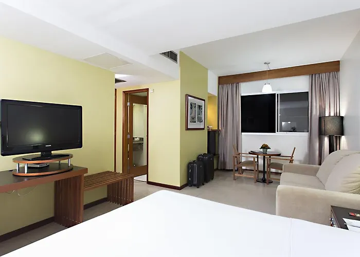 Stream Palace Hotel (Adults Only) Ribeirão Preto