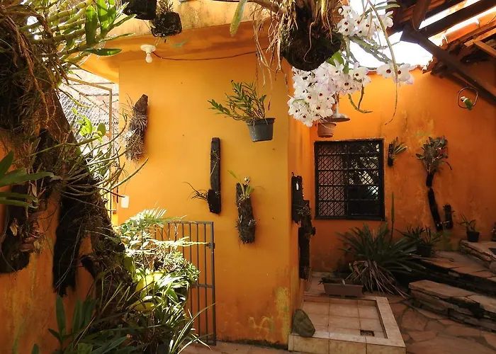 Pousada Ritmo Natureza São Tomé das Letras
