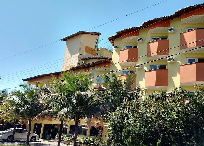 Hotel Canto Da Riviera Riviera de Sao Lourenco