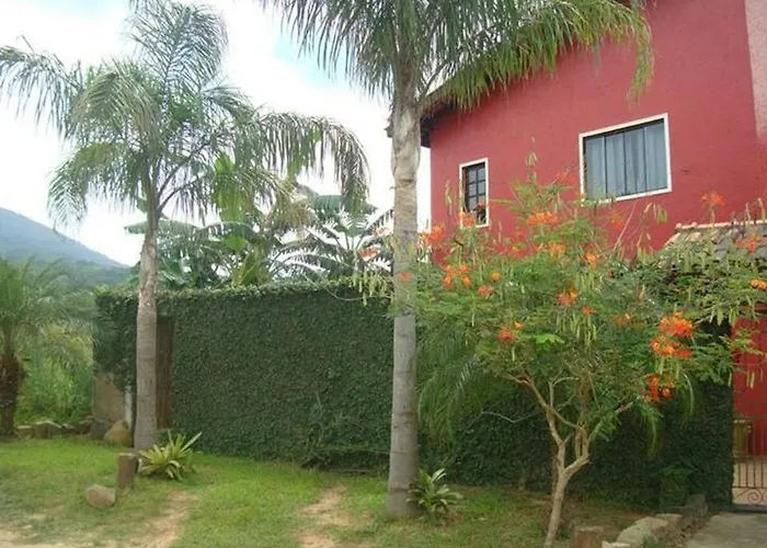 Pet friendly Suites Canto Dos Passaros Ilhabela