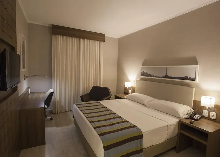 Hotel Agisol Marília