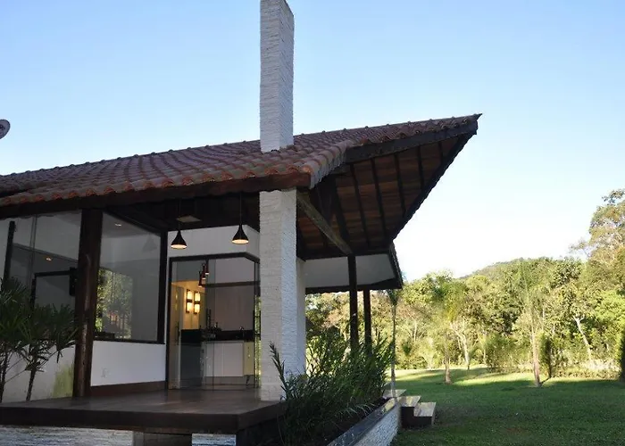 Pousada Villa Acauã Visconde De Maua
