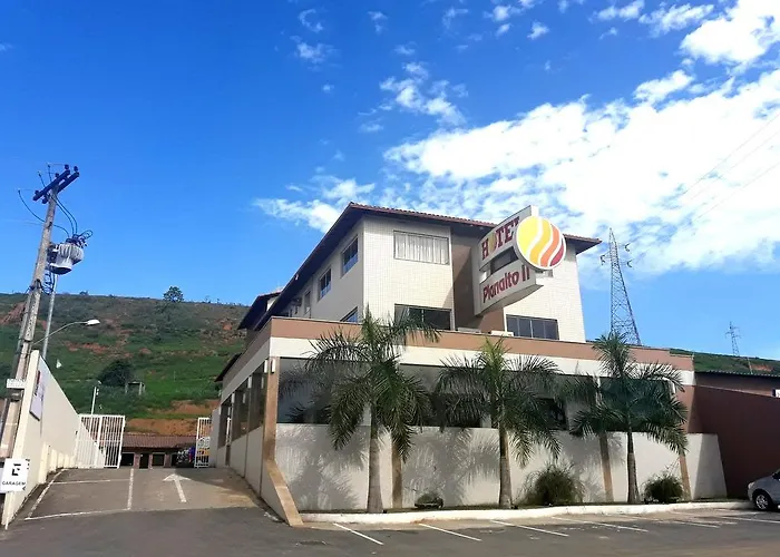 Hotel Planalto 2 Governador Valadares