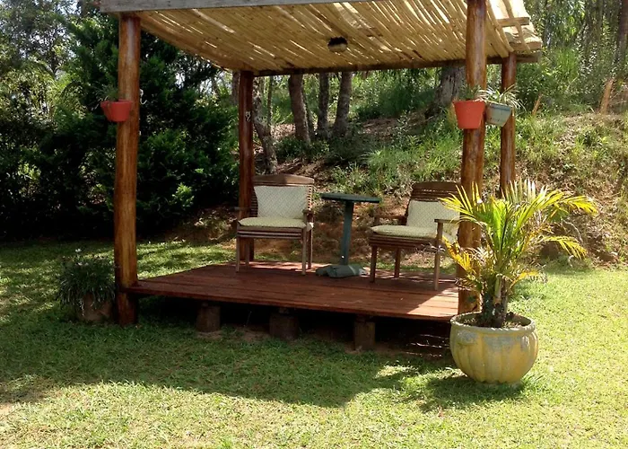 Pousada Terra Viva Hotel Cunha