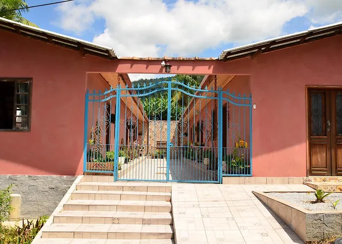 Pousada Vila Paolino Sao Pedro da Serra 