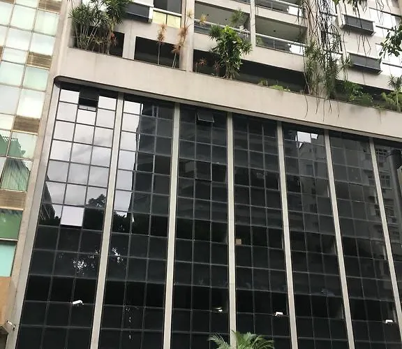 Luxuoso Apartamento Copacabana Rio de Janeiro