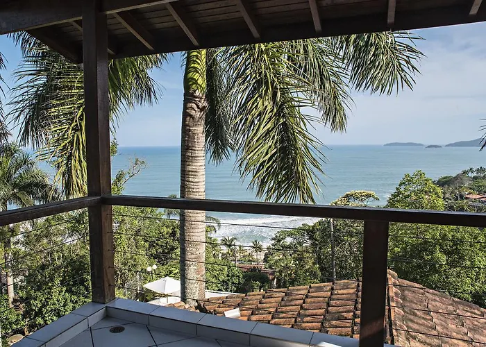 Pousada Residencial Vista Mar Ubatuba