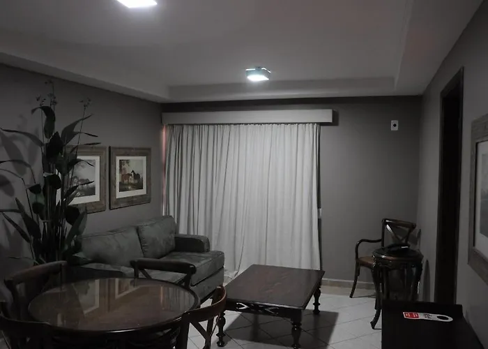 Hotel Kehdi Plaza Barretos