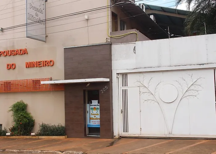 Pousada Do Mineiro Olímpia