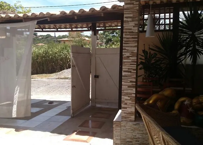 Pousada Barcelona Armacao dos Buzios