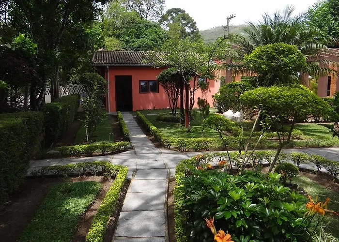 Pousada Da Mantiqueira Visconde De Maua