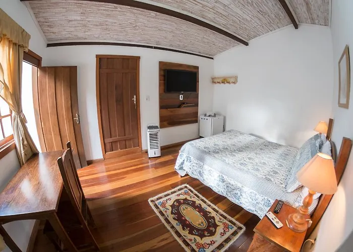 Pouso Lar Doce Lar Hotel Tiradentes