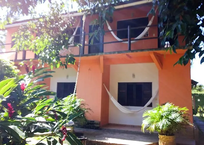 Villa Miracá Guest House Maresias