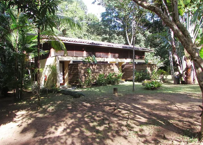 Pousada Vila Da Mata Paraty