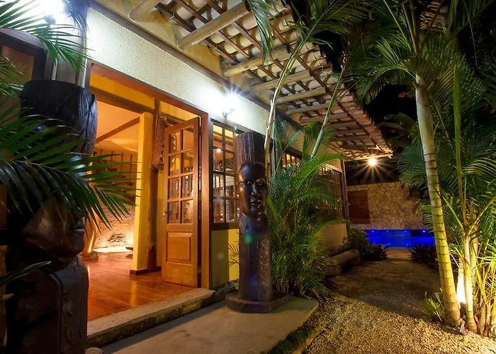 Pousada Aurora Paraty