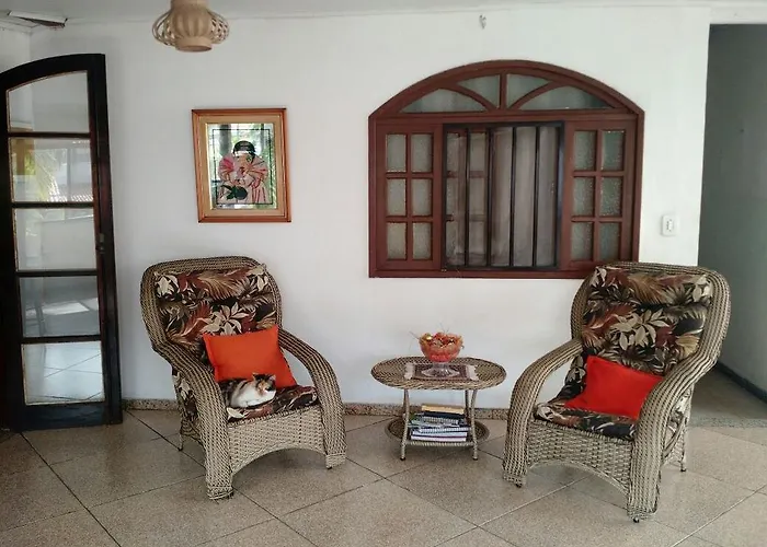 Suites Tropicana Guesthouse Cabo Frio